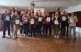 19 angehende Trainer in Eggesin…