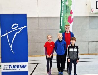 Eggesiner Leichtathleten kämpfen erfolgreich bei den  Landesmeisterschaften