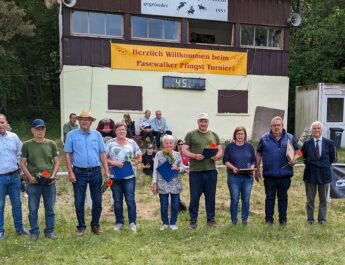 70 Jahre Pasewalker Pferdesportverein e.V.