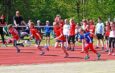 11. Kinder- und Jugendsportspiele Bahnwettkämpfe Leichtathletik