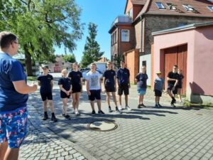 Stellenausschreibung