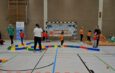 124 Vorschulkinder beim Nikolaussportfest in Torgelow