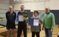 Knapp 100 Sportfreunde beim Tischtennis Sportverein Anklam e.V.