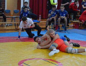SAV Torgelow e.V. Ringer in Demmin Erfolgreich
