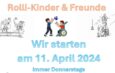 Rehasport für Kinder mit der Greifswalder Sportgemeinschaft 01 e.V.