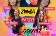 Zumba Party 20. April 2024 in der Löcknitzer Randow-Halle