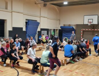 Fortbildung „Kleine Spiele – Geringer Aufwand, große Wirkung!“