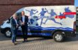 Unser Sportmobil im Einsatz