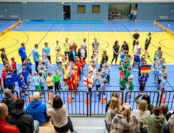 13. Kinder- und Jugendsportspiele Fußball WM SV Hanse Kinder e.V.