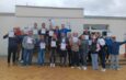 24 wissbegierige Trainer beim Greifswalder Grundkurs