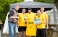 Sonne, Sand & starke Teams: Der 3. Uecker-Randow Firmenbeachcup begeistert mit neuer Teilnehmermarke und viel Teamgeist