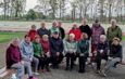 SVG Eggesin 90 e.V. Fleißige Hände reinigen den Waldsportplatz!