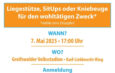 „Up & Down gegen Krebs“ – Sportliche Aktion am 7. Mai 2025 zugunsten des Ambulanten Hospizdienstes Greifswald – Ostvorpommern