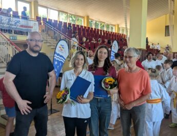 Judo Sportclub Strasburg e.V. würdigt Ehrenamt und sportliche Leistungen