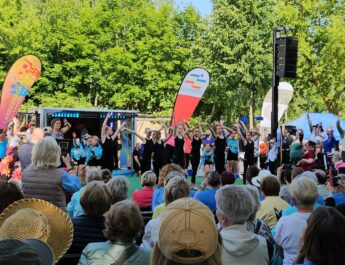 2. Landessportspiele Mecklenburg-Vorpommerns in der Universitäts- und Hansestadt Greifswald