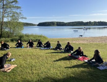 Gelungenes Jugendleiter Camp in Thomsdorf