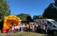 Kostümparty und Badespaß in Lubmin