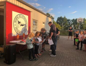 13. Kinder-und Jugendsportspiele Segeln – Peenemünder Jollenpokalregatta
